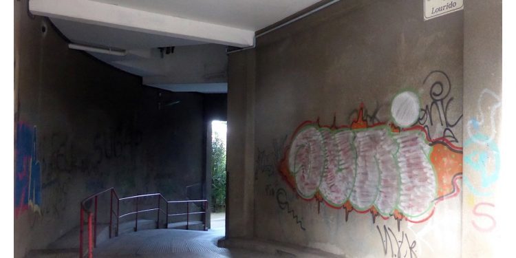 Travesía de Lourido