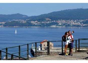 Recuerdo de un paraíso llamado Vigo