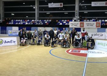 El Amfiv se regaló la cuarta plaza en una jornada de celebración