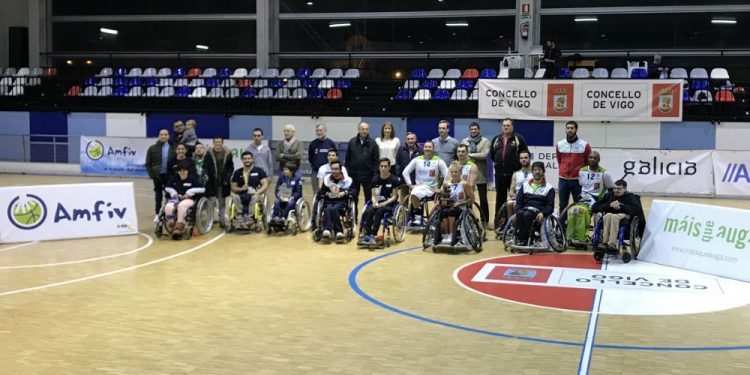 El Amfiv se regaló la cuarta plaza en una jornada de celebración