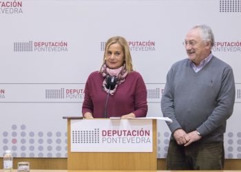 A Deputación de Pontevedra destinará 72 millóns de euros aos municipios da provincia