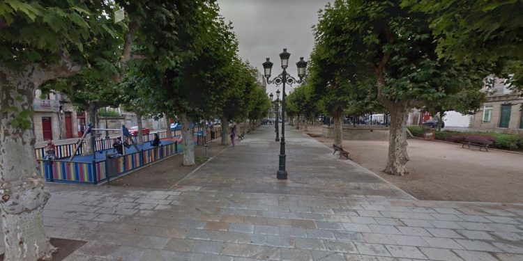 Patrimonio autoriza a ampliación do parque infantil na alameda de Bouzas