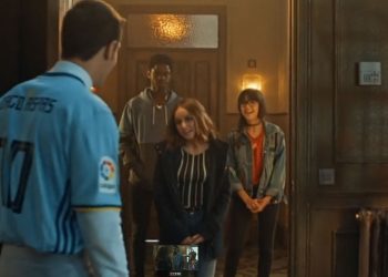 Iago Aspas y el Celta, protagonistas en el final de la serie más vista de TVE