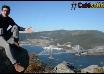 Café y chocolate gratis en Vigo a cambio de comida para el Banco de Alimentos