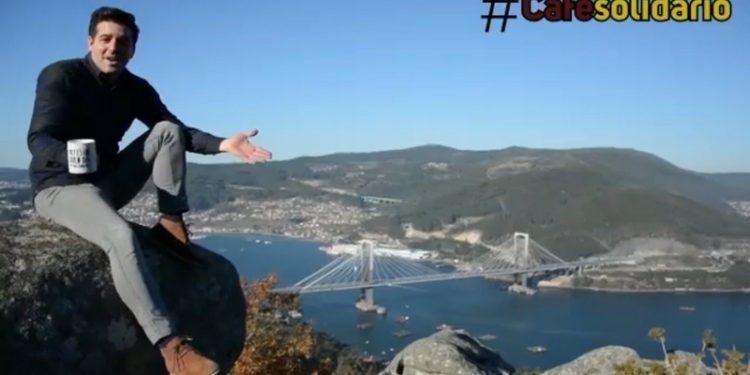 Café y chocolate gratis en Vigo a cambio de comida para el Banco de Alimentos