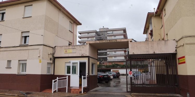 Investigan a un vecino de Vigo por el robo del sello oficial de la Oficina Agraria de Ponteareas