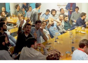 Disfrutando con el Celta