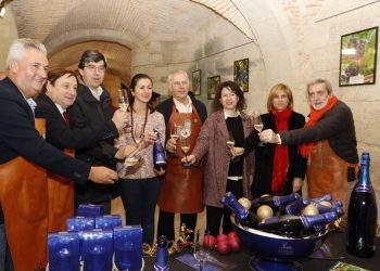 Salvaterra do Miño celebra a Festa do Viño Espumoso