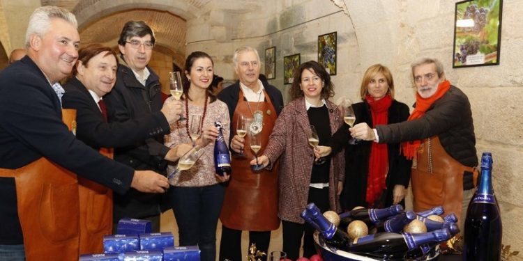 Salvaterra do Miño celebra a Festa do Viño Espumoso