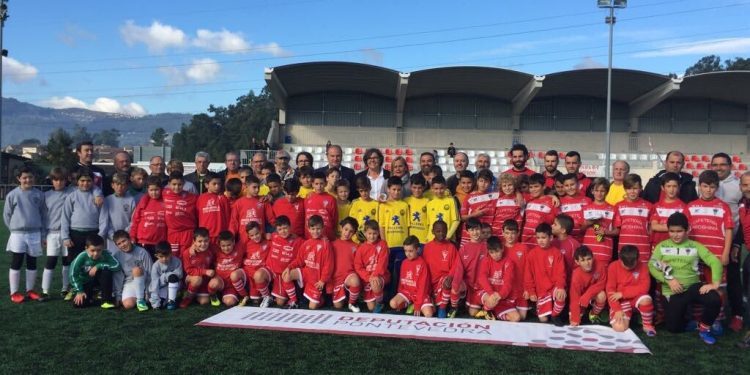 A Deputación remata as obras en 93 campos de fútbol de 39 municipios