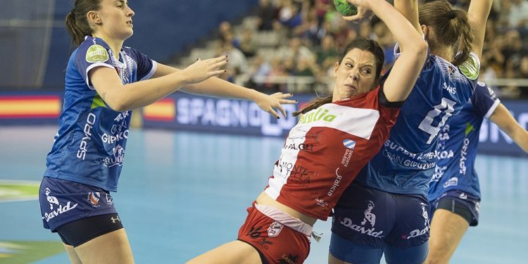 El Guardés buscará ante el Granollers el pase a la fase final de la Copa de la Reina