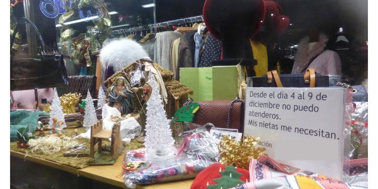 Todo por los nietos