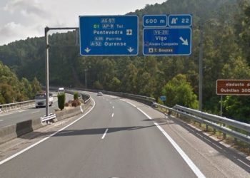 Nigrán reclama a gratuidade da autoestrada do Val Miñor