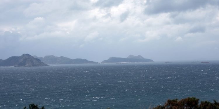 A campaña de apoio ás Cíes recolleu case 3.000 sinaturas a primeira fin de semana