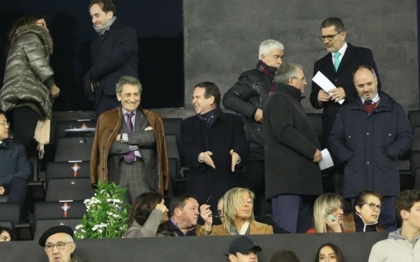 Caballero admite que el recurso de los arquitectos demorará los proyectos de Gol, Marcador y el parking