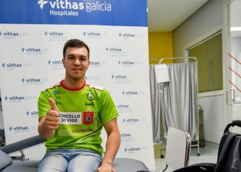 El Amfiv incorpora a Franco Alessandrini