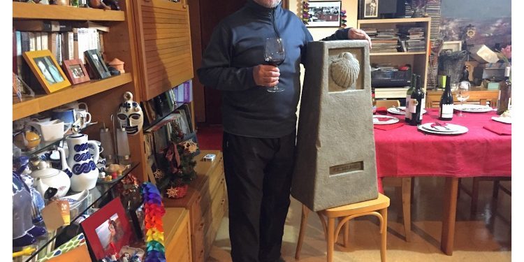 Camino portugués por la costa y Luis do Freixo