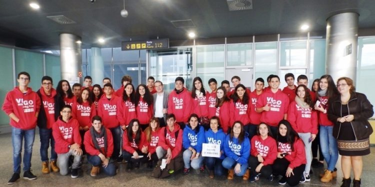 El Concello aprueba el nuevo programa «Vigo en inglés» con 100 plazas más