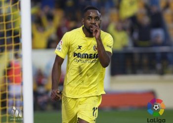 Tras el no de Maxi Gómez, el Beijing Guoan pagará 40 millones por Bakambu