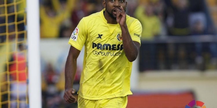 Tras el no de Maxi Gómez, el Beijing Guoan pagará 40 millones por Bakambu