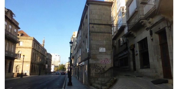 Rúa Angustias