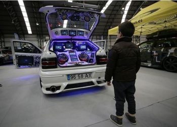 Galiexpo Motor Show volve ao Ifevi para ocupar todo o seu recinto