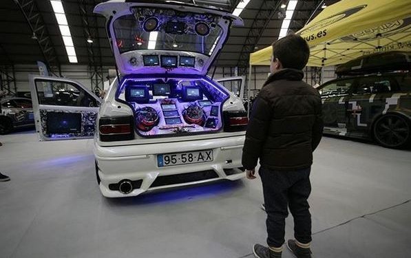 Galiexpo Motor Show volve ao Ifevi para ocupar todo o seu recinto