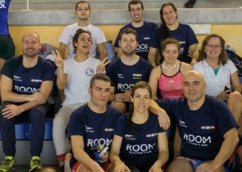 Los nadadores máster del Náutico logran 29 medallas en el Gallego de Invierno