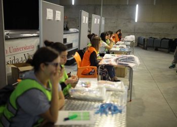 A carreira HappyGoRunning busca 50 voluntarios