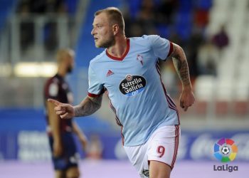 Miñambres espera cerrar la marcha de Guidetti al Alavés «muy pronto»