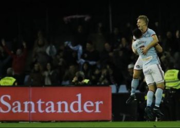 Un gran Celta logra un punto en un partido en el que mereció más