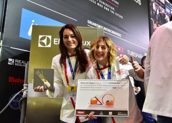 Las tapas viguesas triunfan en Madrid Fusión