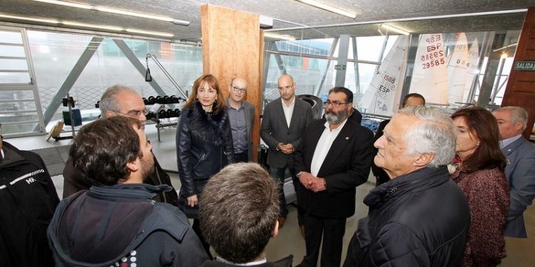Vigo, A Coruña, Cangas, Baiona y Sanxenxo abren la temporada de vela