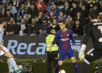 Valverde: “Sabemos que el Celta vendrá al Camp Nou a jugársela, y nosotros también”