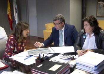 Medio Ambiente comprométese a colaborar no financiamento do PXOM de Redondela