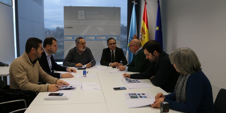 Medio Rural inicia un novo traspaso de parcelas do Banco de Terras a Tomiño