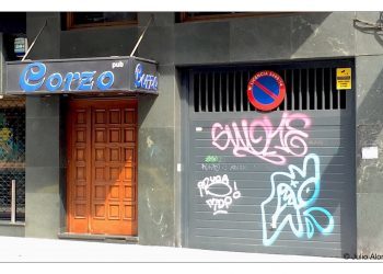 Vida nocturna en Santiago años setenta