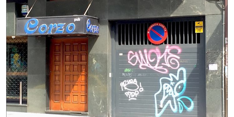 Vida nocturna en Santiago años setenta