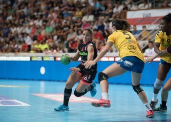 Estela Doiro recibe el alta tras encadenar dos lesiones