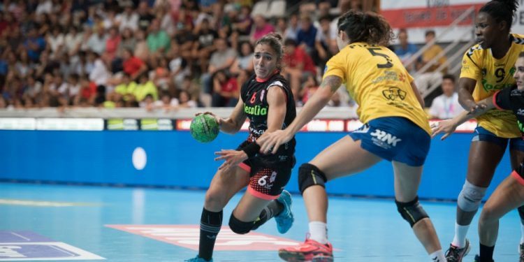 Estela Doiro recibe el alta tras encadenar dos lesiones