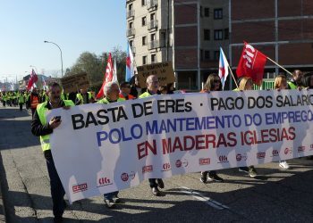 A Xunta mediará para evitar o peche de Maderas Iglesias