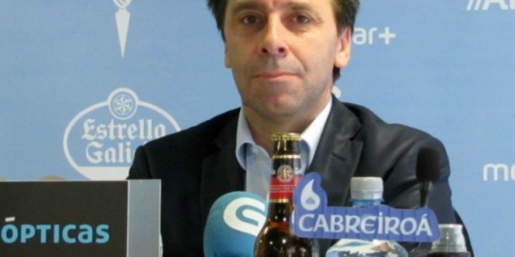 El Celta renueva a Felipe Miñambres por dos años más