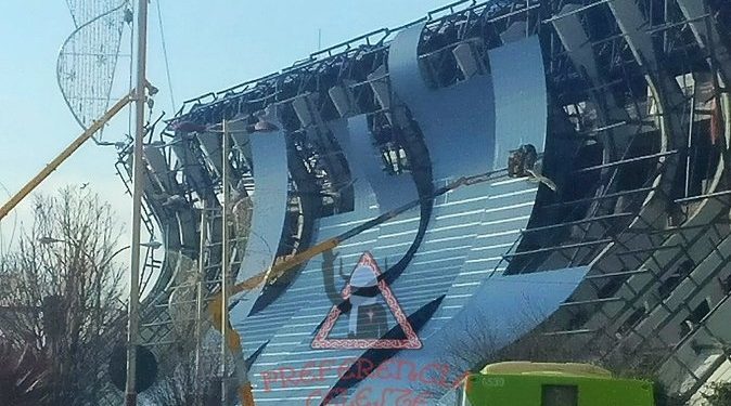 Río tendrá instalada toda su nueva ‘piel’ azul en el próximo partido en Balaídos