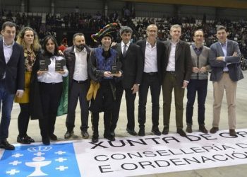 Pontellas se lleva el concurso de rondallas en Vigo
