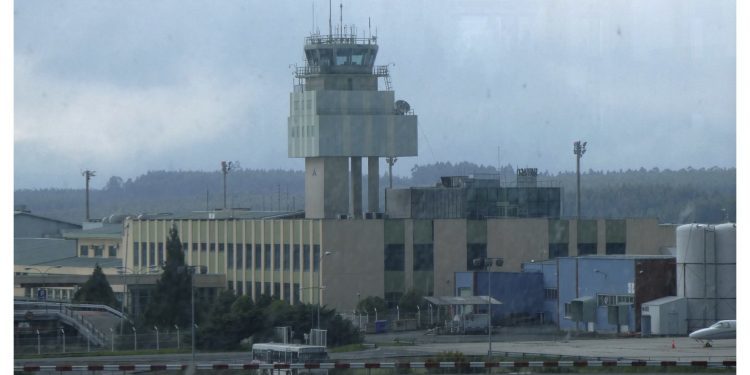 Guerra de aeropuertos