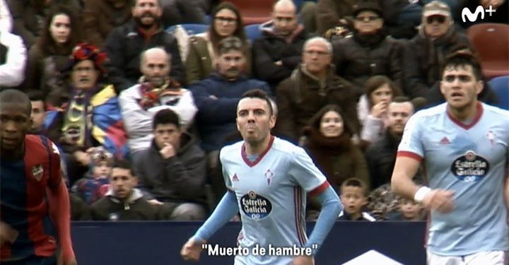 Lerma da carpetazo a su denuncia contra Aspas