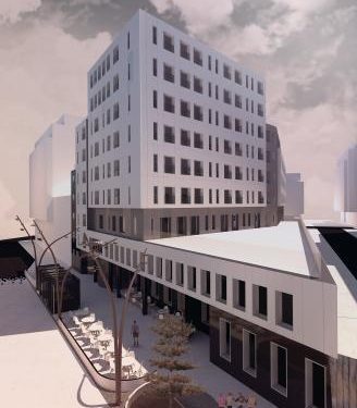 DomusVi construirá una residencia de ancianos de 155 plazas en Vigo