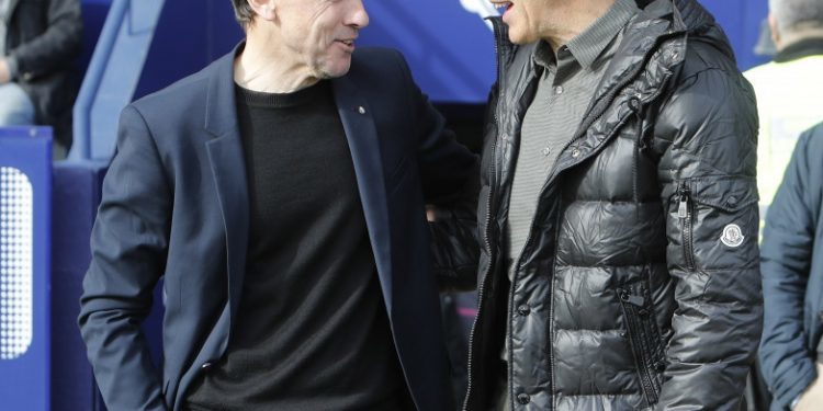 «Es el primer partido en el que conseguimos más de lo que merecimos»