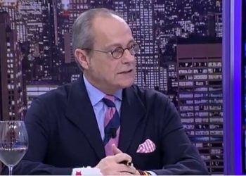 Un tertuliano de Intereconomía insulta a Tony Lomba y pide enviarlo a Guantánamo