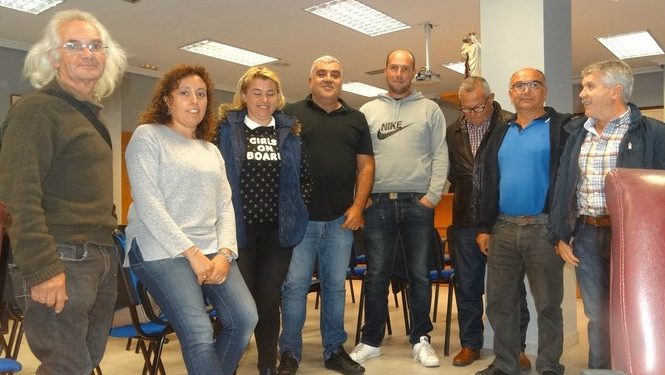 Nace na Guarda a Asociación Cultural de Embarcacións Tradicionais Piueiro